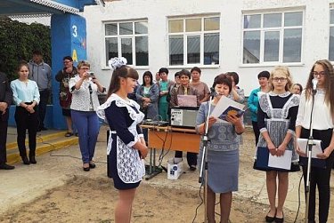 В День знаний главное внимание – детям